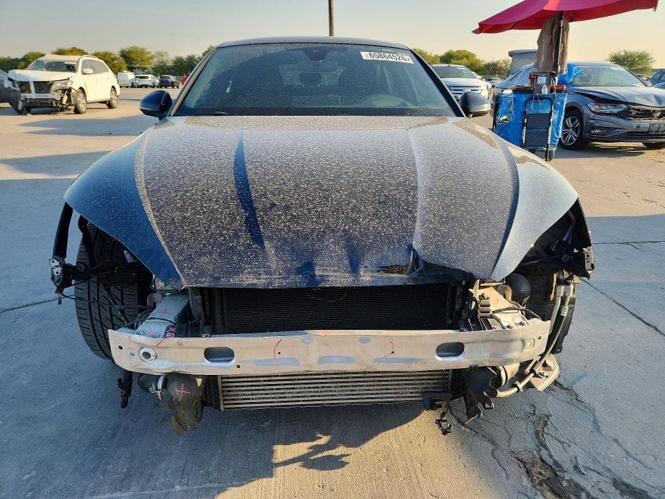 2021 AUDI A5 PRESTIGE 45 5
