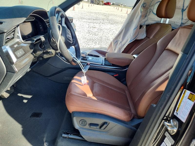 2021 AUDI Q7 PREMIUM 7