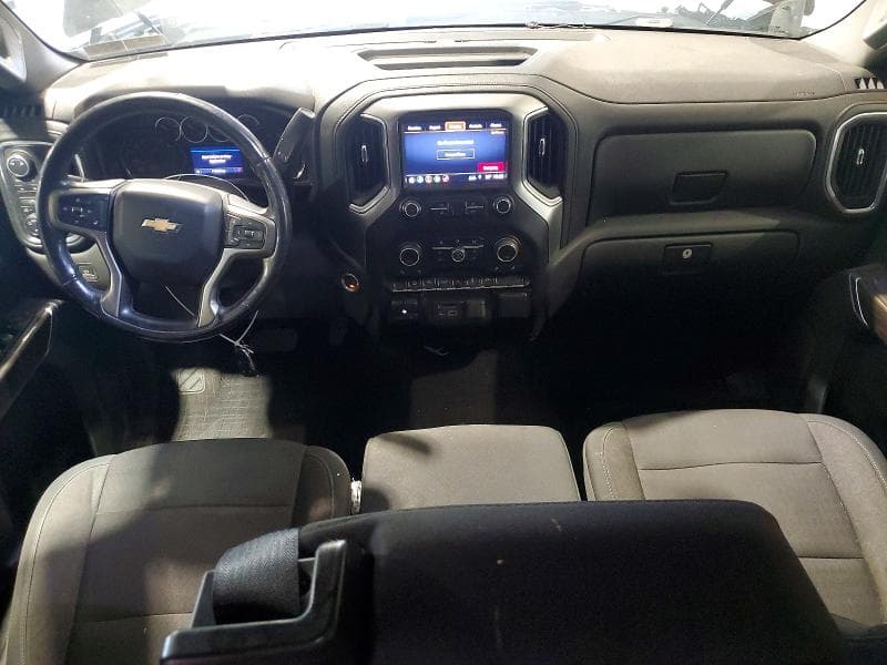 2019 CHEVROLET SILVERADO K1500 LT 8