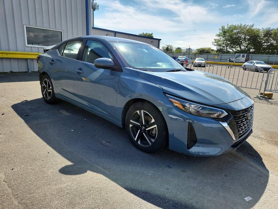 2024 NISSAN SENTRA SV 4