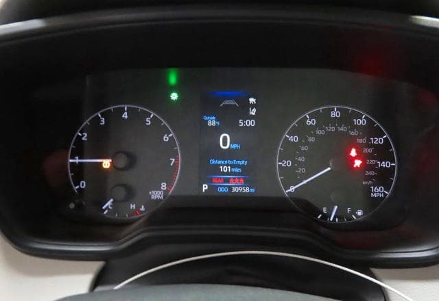 2024 TOYOTA COROLLA LE 8