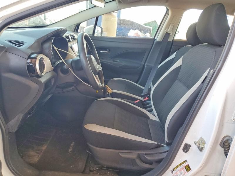 2021 NISSAN VERSA SV 7