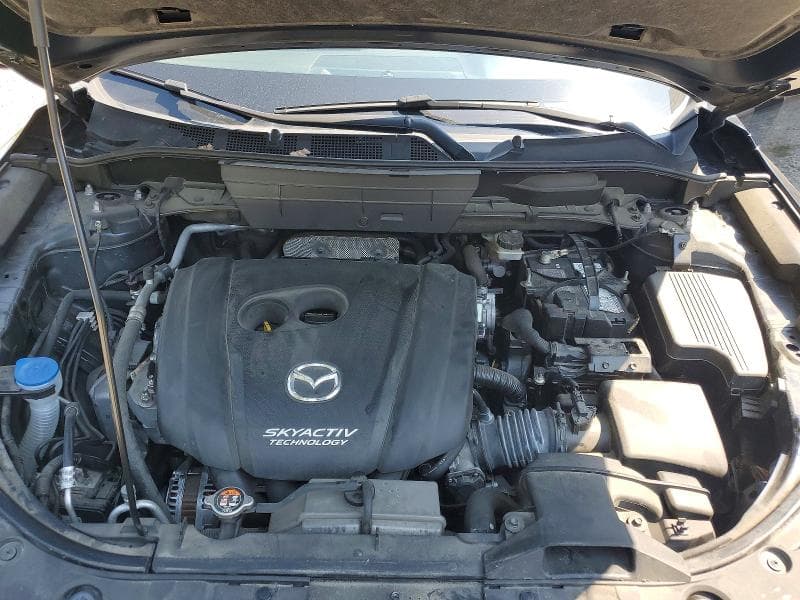 2018 MAZDA CX-5 GRAND TOURING 11