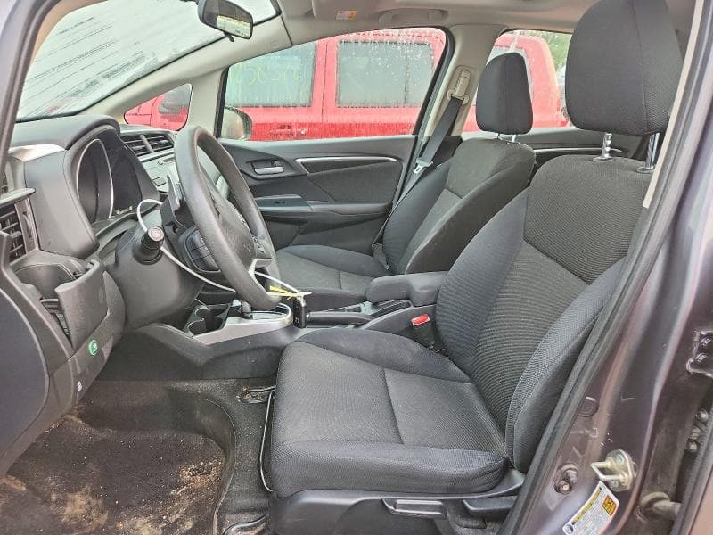 2017 HONDA FIT EX 7