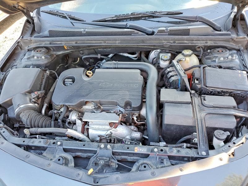 2017 CHEVROLET MALIBU LT 11
