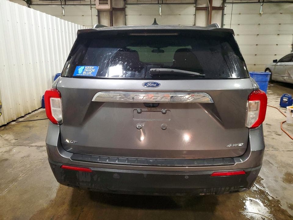 2021 FORD EXPLORER XLT 6