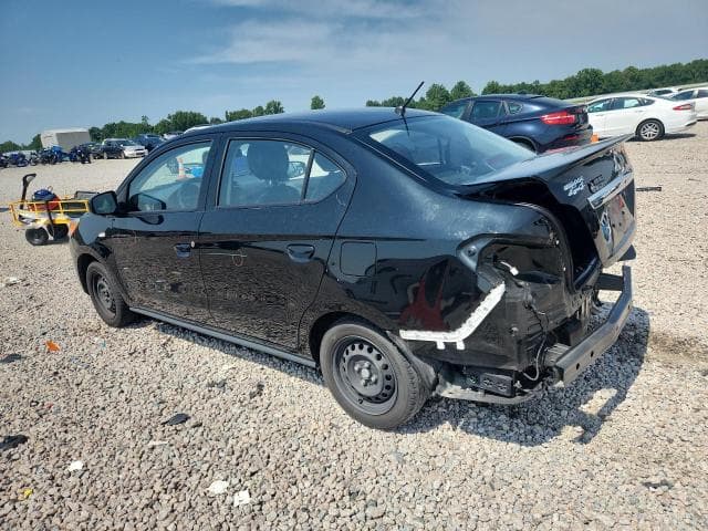 2022 MITSUBISHI MIRAGE G4 ES 2