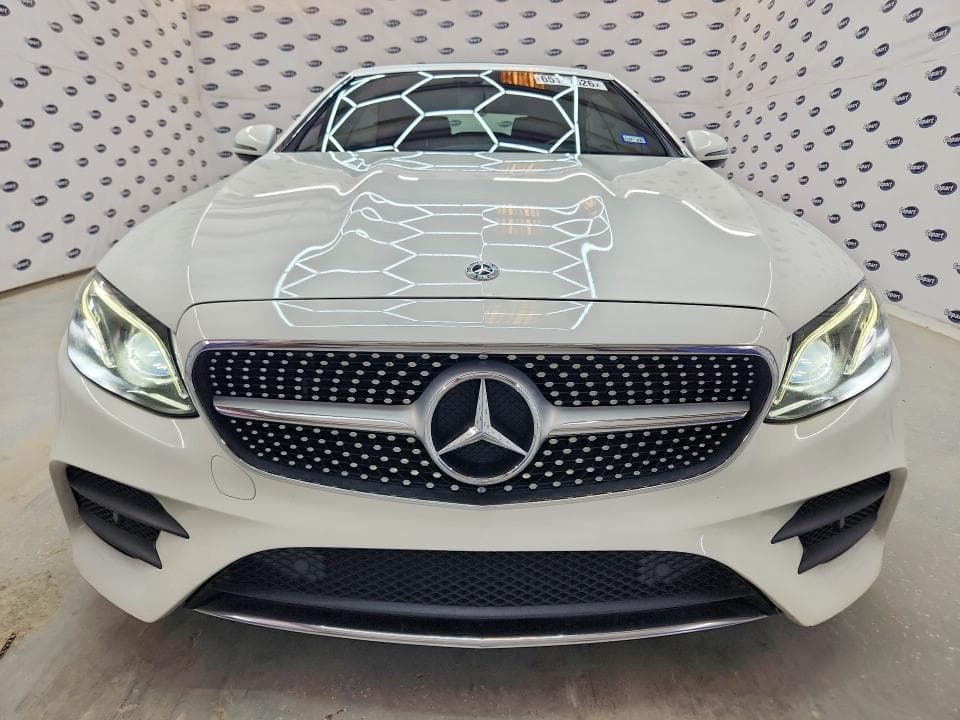 2018 MERCEDES-BENZ E 400 5