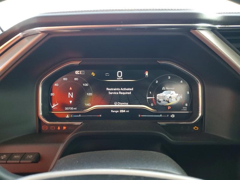 2024 GMC SIERRA K1500 DENALI 9