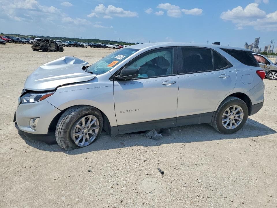 2021 CHEVROLET EQUINOX LS - 1