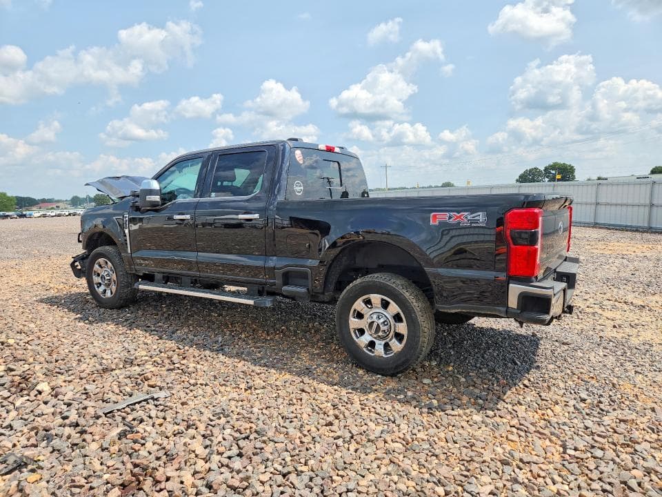 2024 FORD F350 SUPER DUTY 2