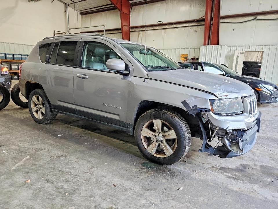 2017 JEEP COMPASS LATITUDE 4