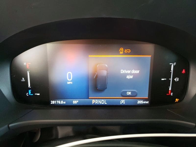 2025 FORD ESCAPE ACTIVE 9