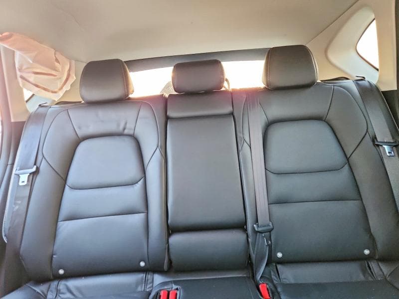 2025 MAZDA CX-5 SELECT 10