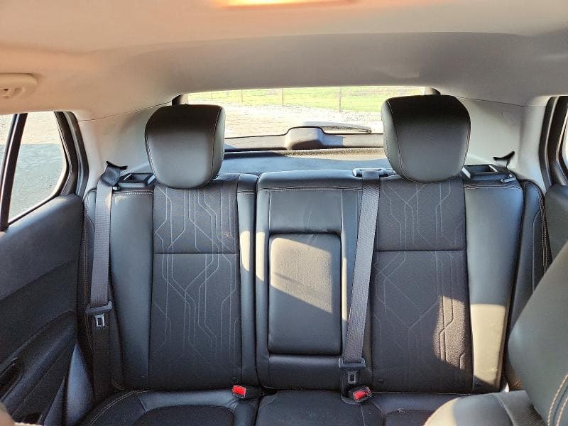 2020 CHEVROLET TRAX 1LT 10