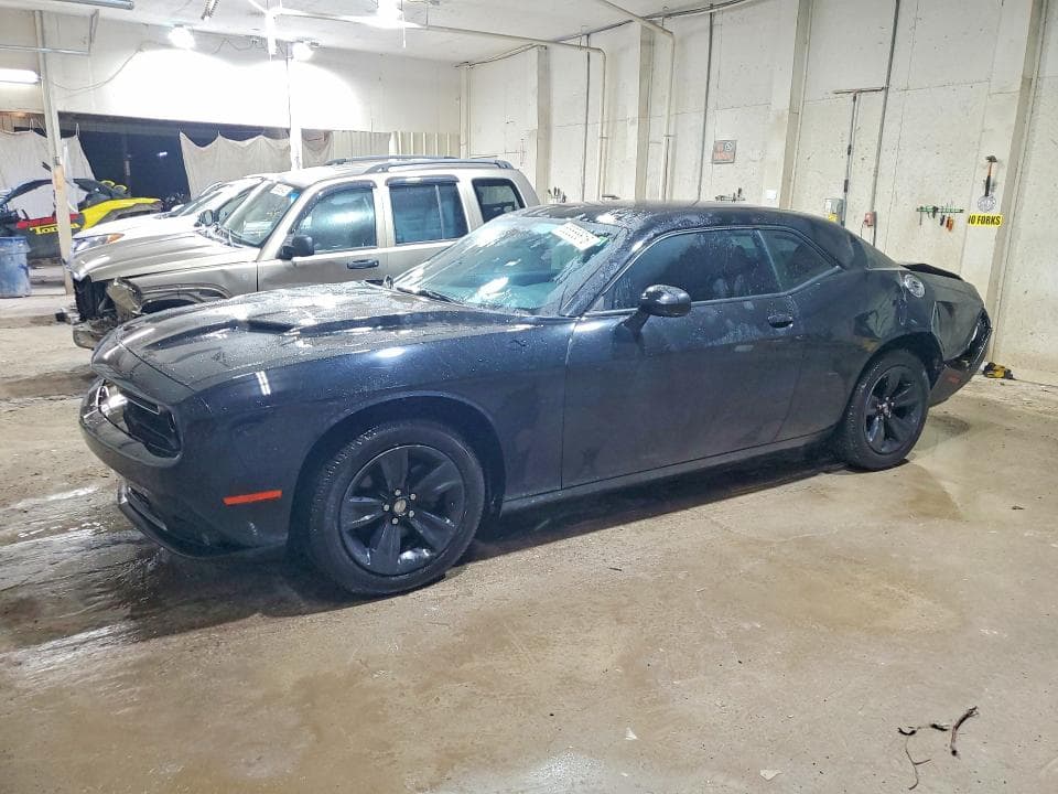 2020 DODGE CHALLENGER SXT - 1