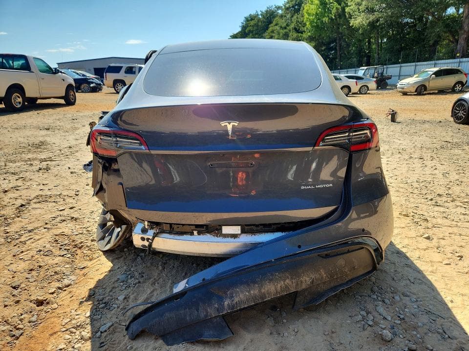 2021 TESLA MODEL Y 6