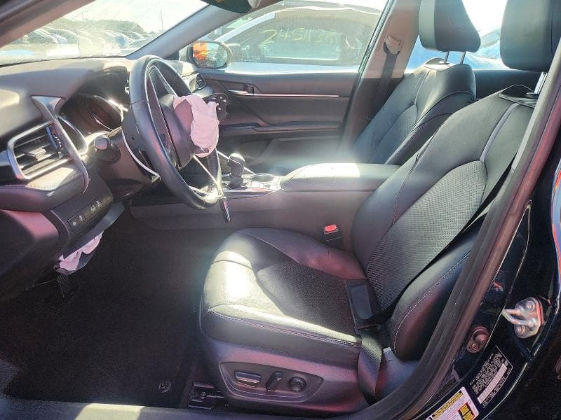 2020 TOYOTA CAMRY XSE 7