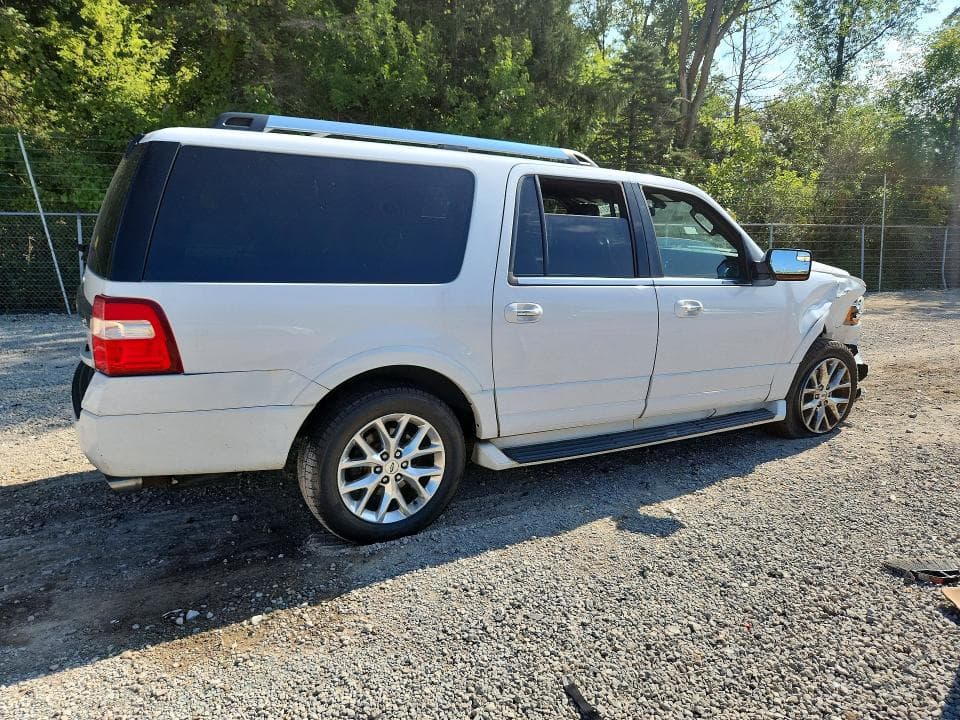 2017 FORD EXPEDITION EL LIMITED 3