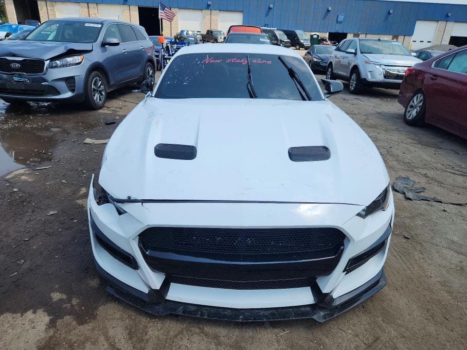 2020 FORD MUSTANG GT 5
