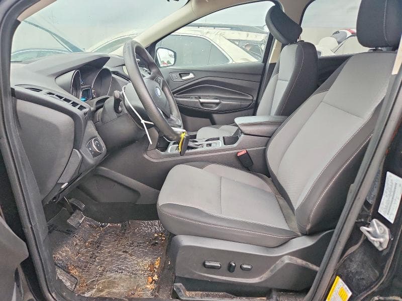2019 FORD ESCAPE SE 7