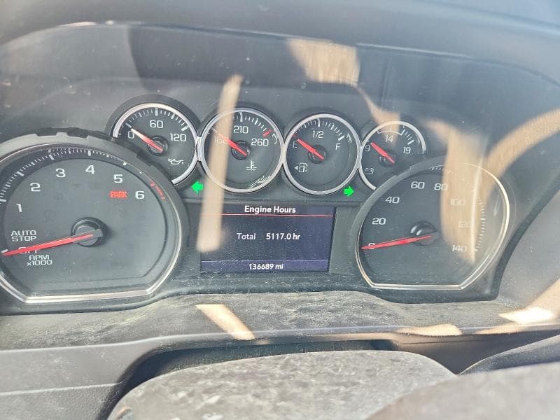 2021 CHEVROLET SILVERADO C1500 LT 9