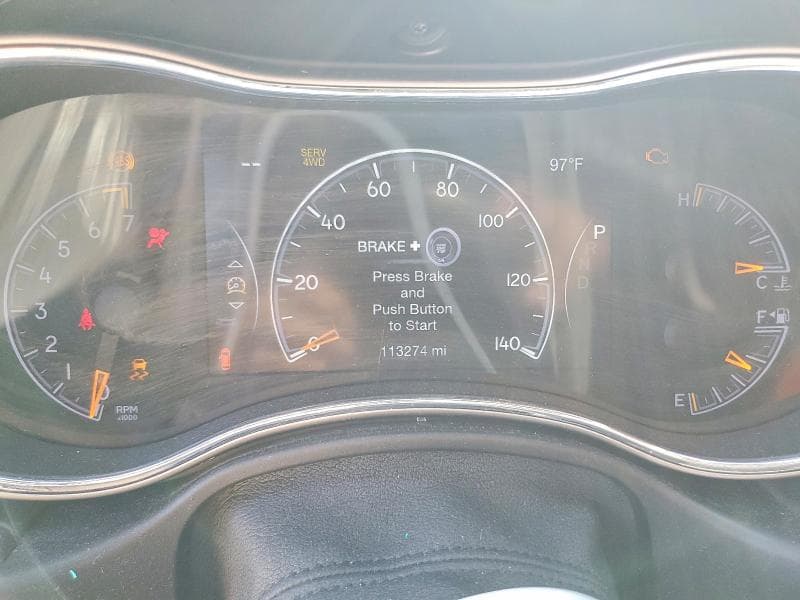 2018 JEEP GRAND CHEROKEE LIMITED 9