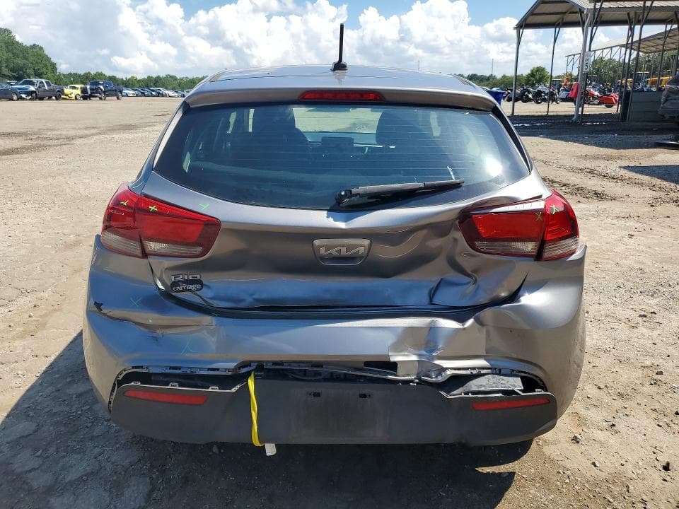 2023 KIA RIO S 6