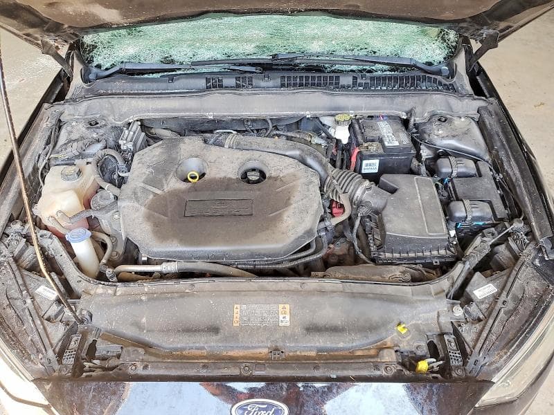 2018 FORD FUSION TITANIUM/PLATINUM 11