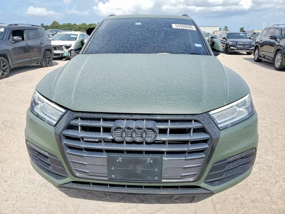 2019 AUDI Q5 PREMIUM 5
