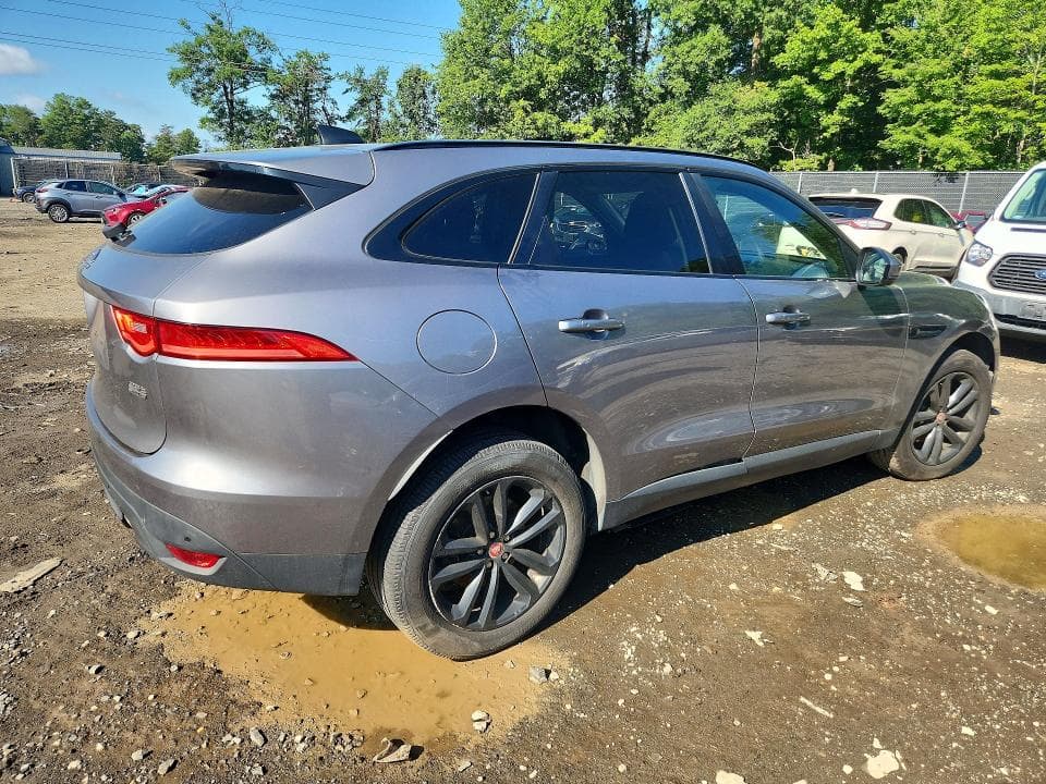 2020 JAGUAR F-PACE PREMIUM 3