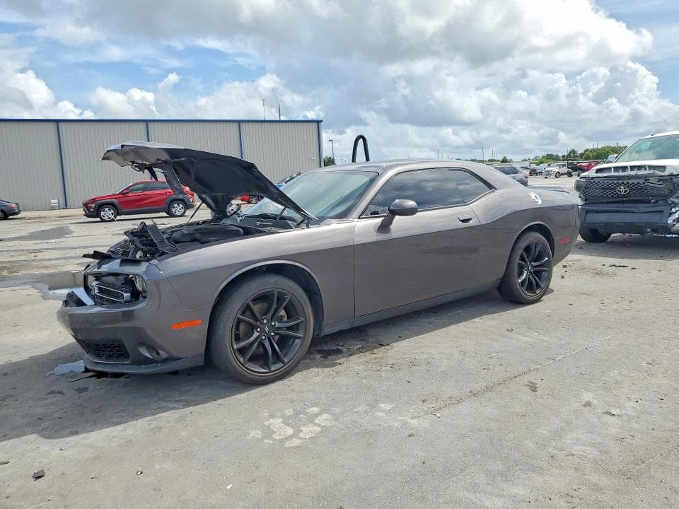 2021 DODGE CHALLENGER SXT - 1