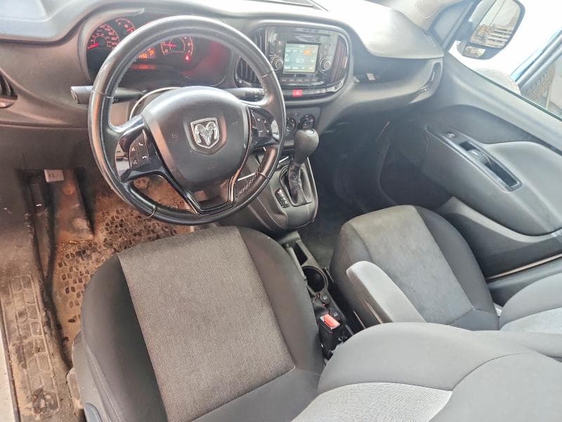2017 RAM PROMASTER CITY TRADESMAN SLT 8