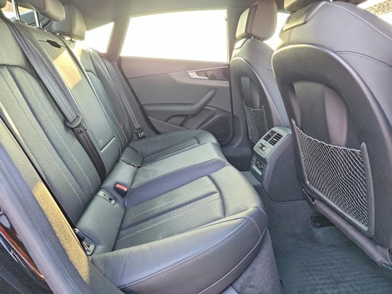 2021 AUDI A5 PRESTIGE 45 10