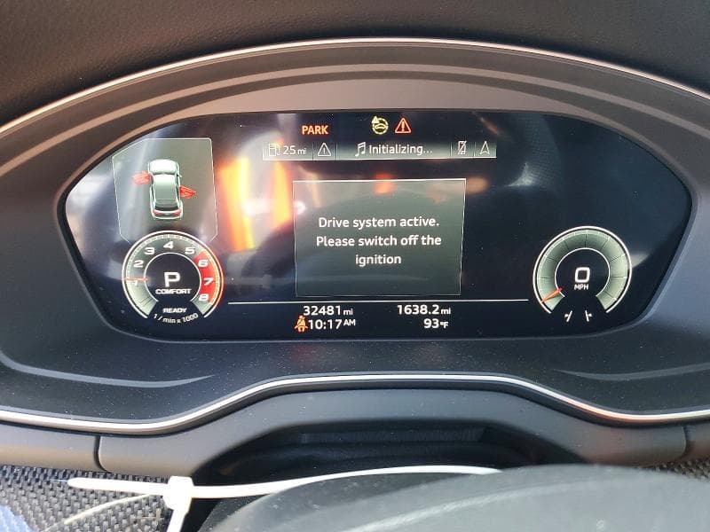2021 AUDI SQ5 SPORTBACK PRESTIGE 9
