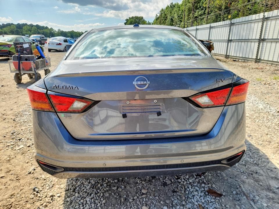 2024 NISSAN ALTIMA SV 6