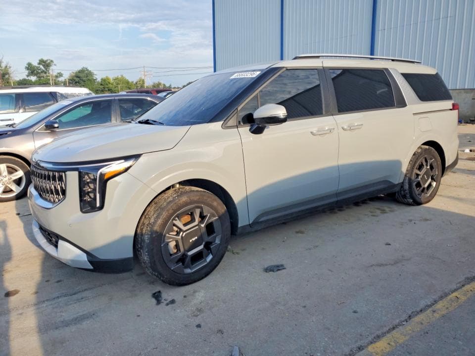 2025 KIA CARNIVAL EX
