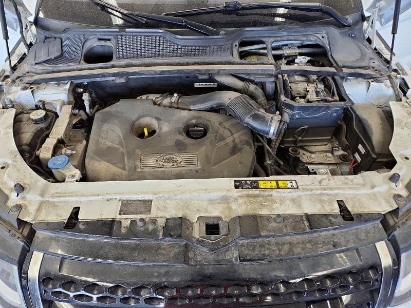 2017 LAND ROVER RANGE ROVER EVOQUE SE 12