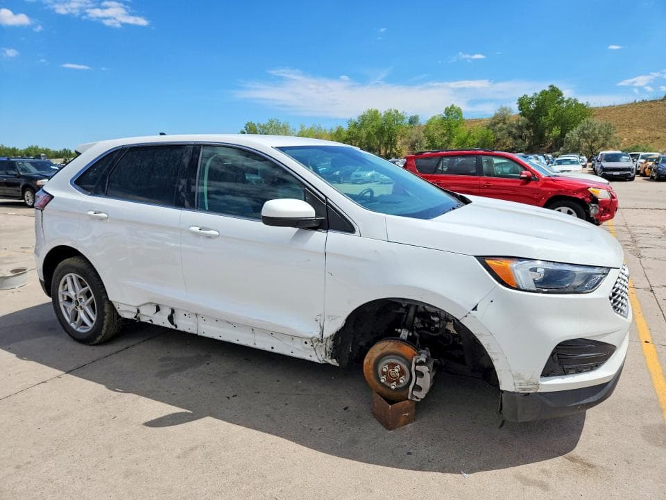 2024 FORD EDGE SEL 4
