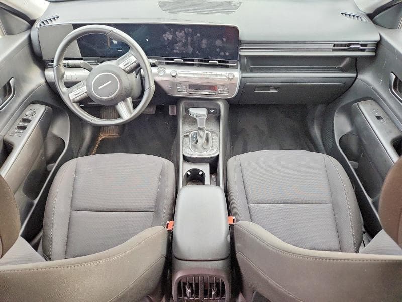 2024 HYUNDAI KONA SEL 8