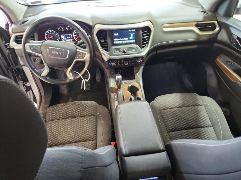 2017 GMC ACADIA SLE 8