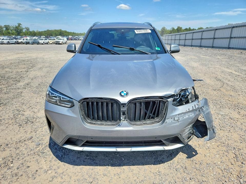 2023 BMW X3 XDRIVE30I 5