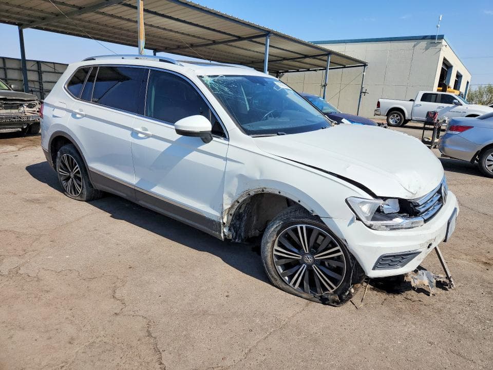 2018 VOLKSWAGEN TIGUAN SE 7