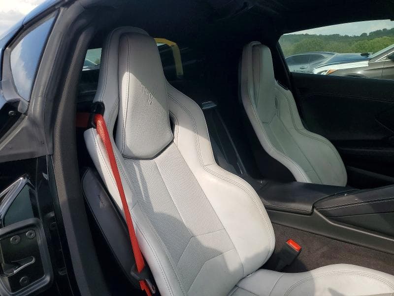 2023 CHEVROLET CORVETTE STINGRAY 1LT 10
