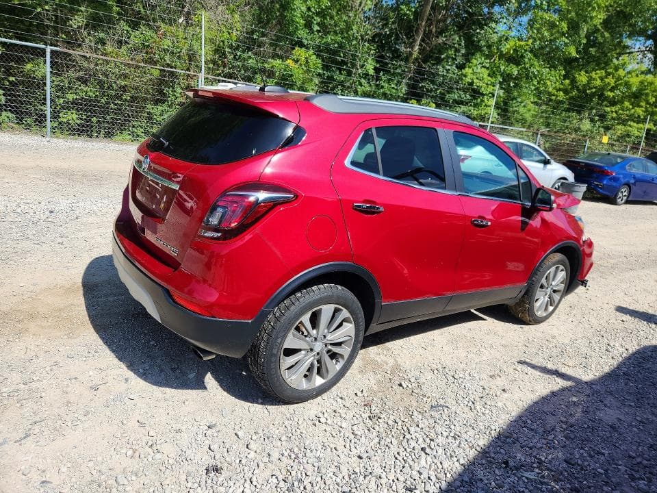 2019 BUICK ENCORE PREFERRED 3