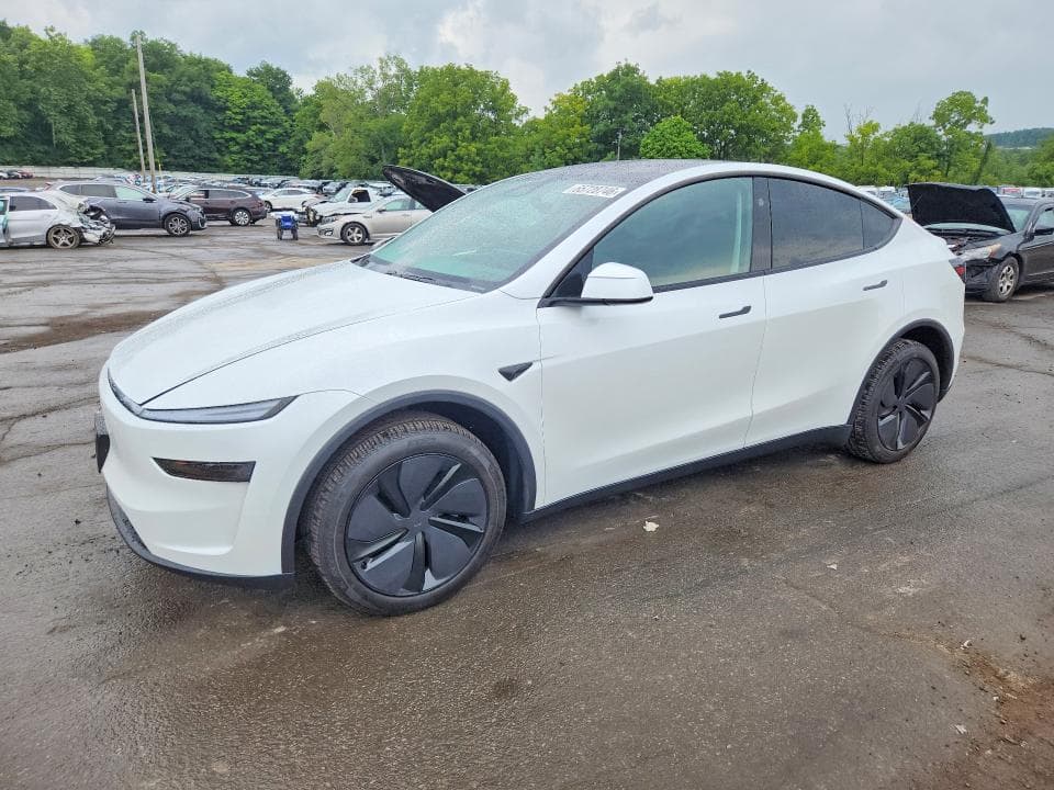 2026 TESLA MODEL Y - 1
