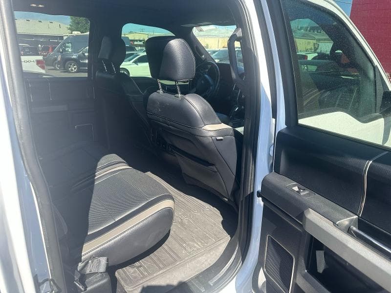 2018 FORD F150 RAPTOR 6