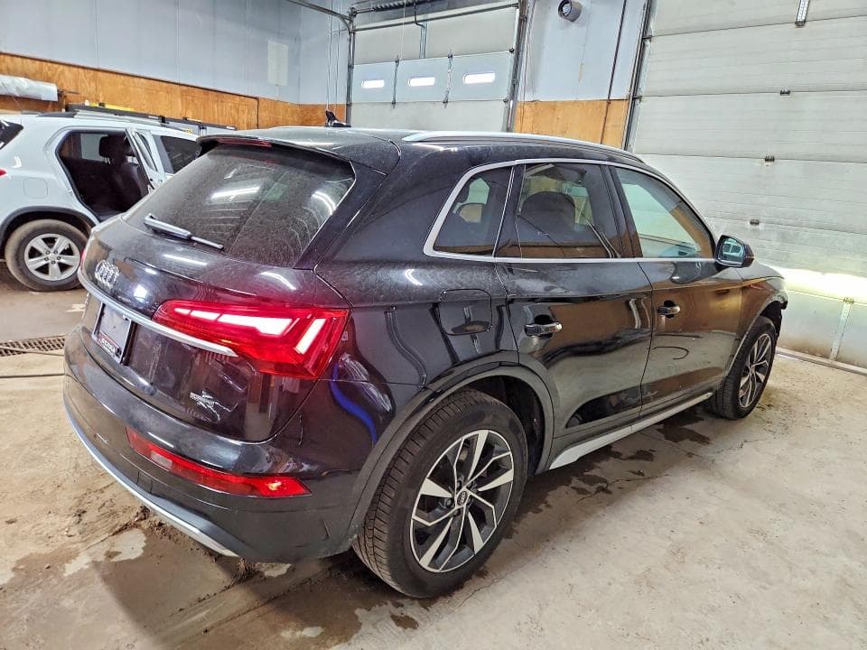 2021 AUDI Q5 PREMIUM 3