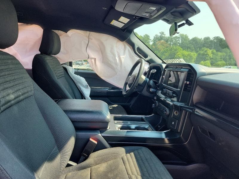 2022 FORD F150 SUPERCREW 7