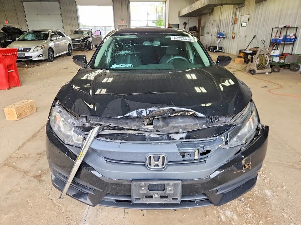 2017 HONDA CIVIC LX 5